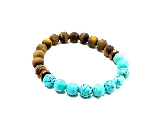 Bracelet Perle de la mer - Création Fish