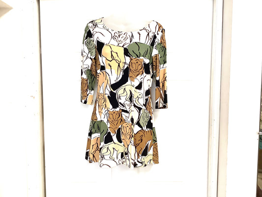 Tunique Animaux - Luc Fontaine