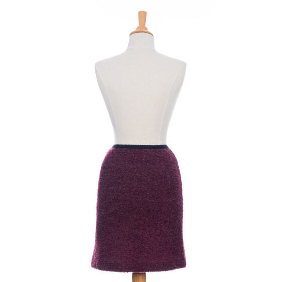 Jupe rhododendron Merlot