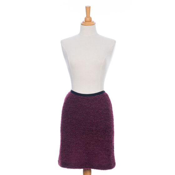 Jupe rhododendron Merlot