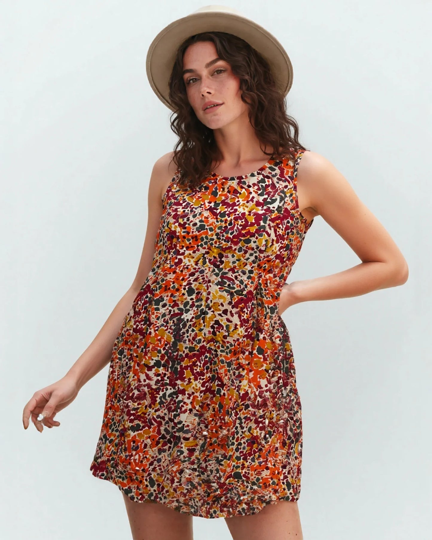 Robe Laura Splash
