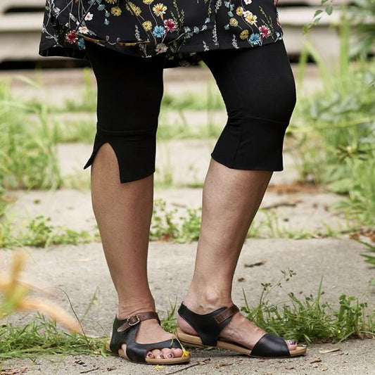 Legging Promenade - Marine - Rien ne se Perd