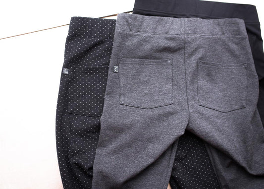 Pantalon Délice - Gris - Marie C