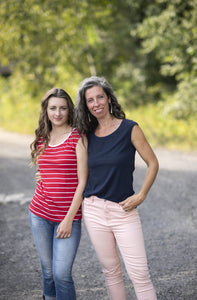 Top sol corail-Marie C
