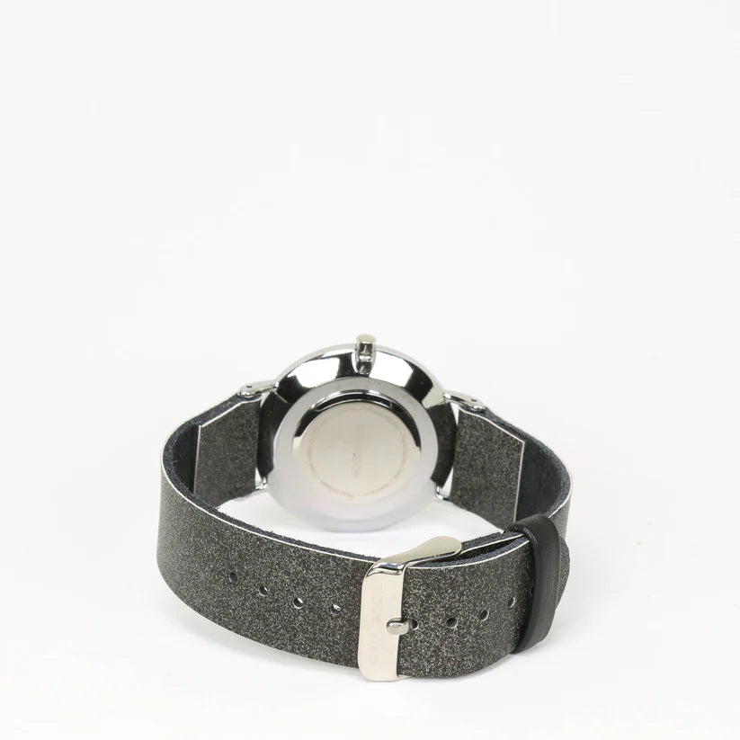 Montre galaxie - noir