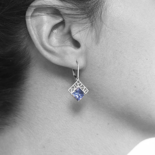 Mady sur crochet court - 4 variantes - Créart