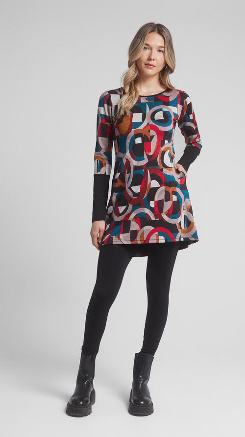 Tunique Donna colorée