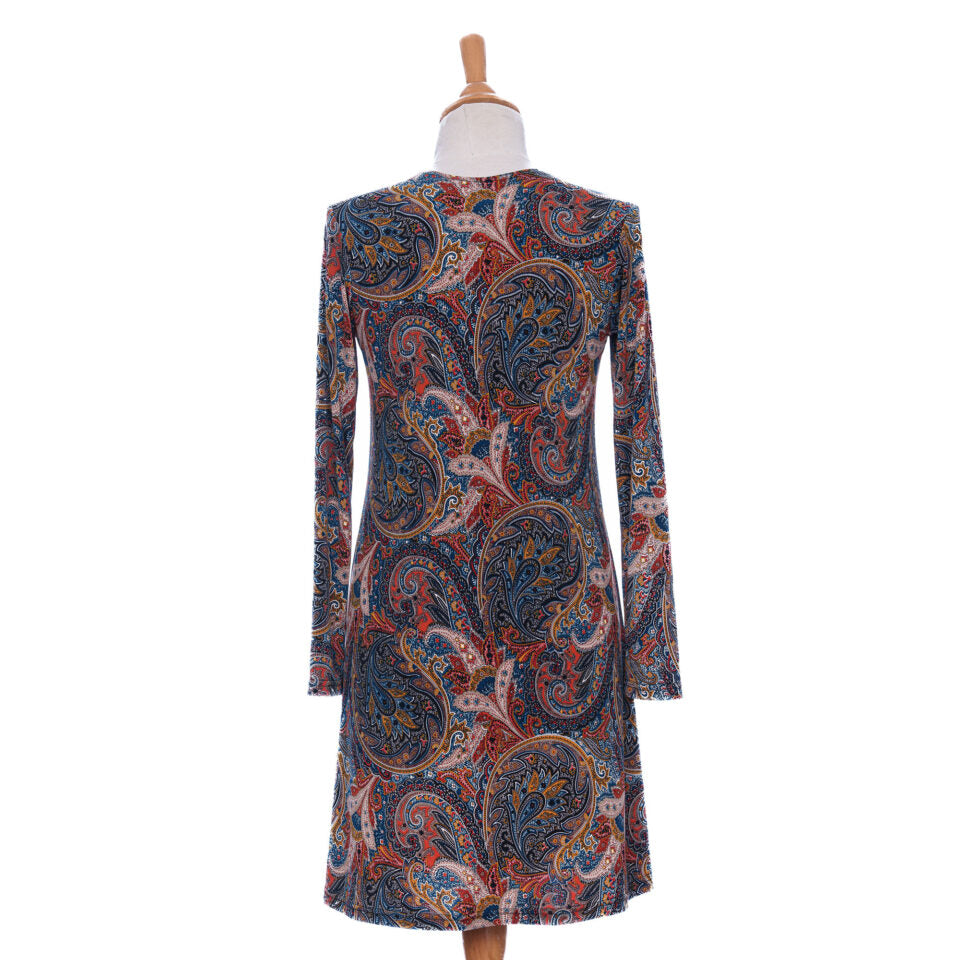 Robe amélanchier Paisley