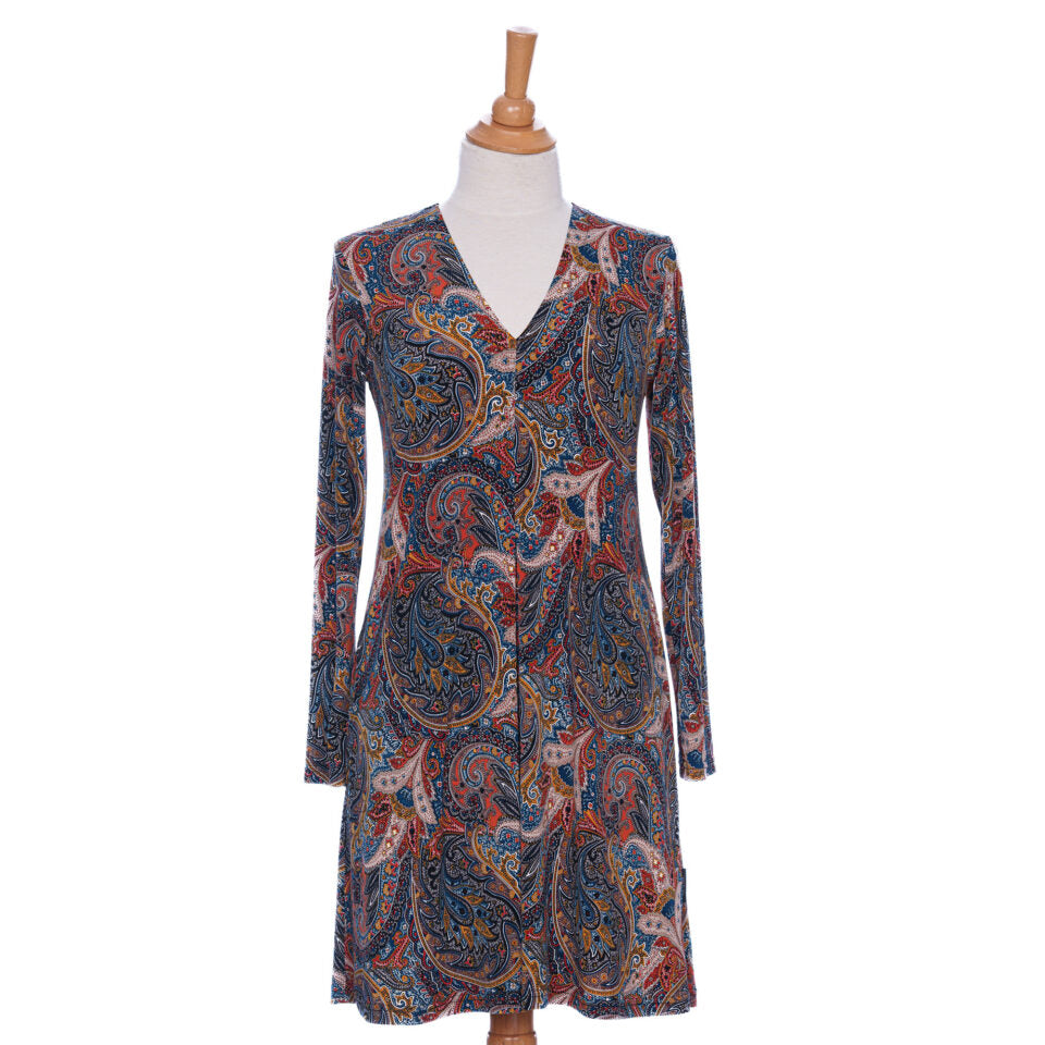 Robe amélanchier Paisley