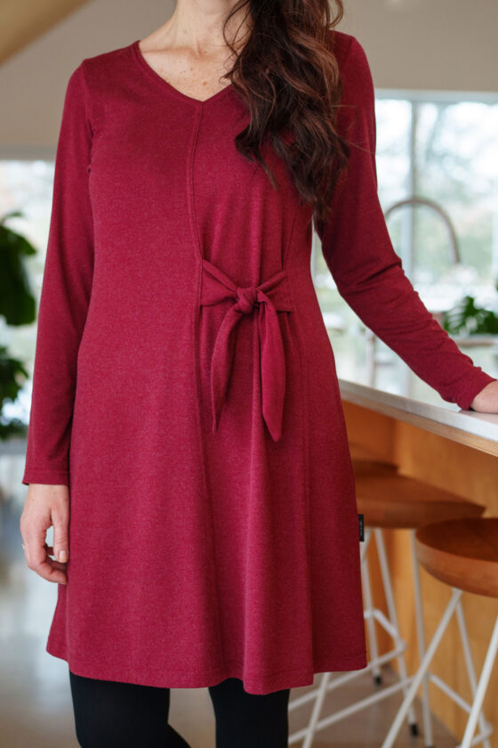 Robe Labrador Grenat