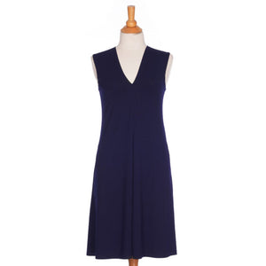 Robe samba Marine - Rien ne se Perd