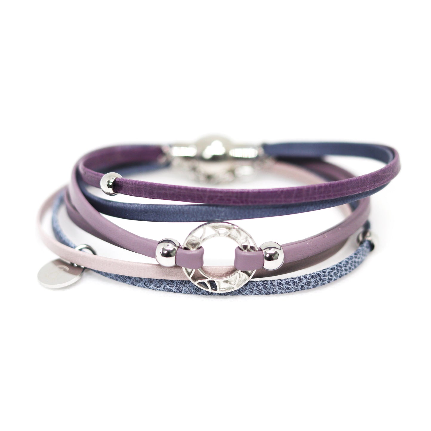 Bracelet Romy complexe -  Créart (9 variantes)