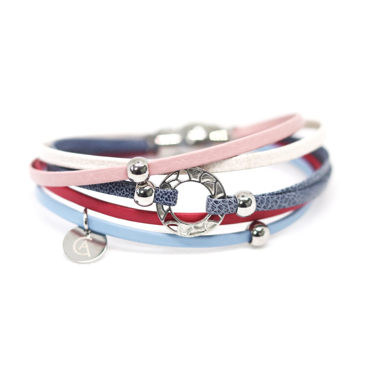Bracelet Romy complexe -  Créart (9 variantes)