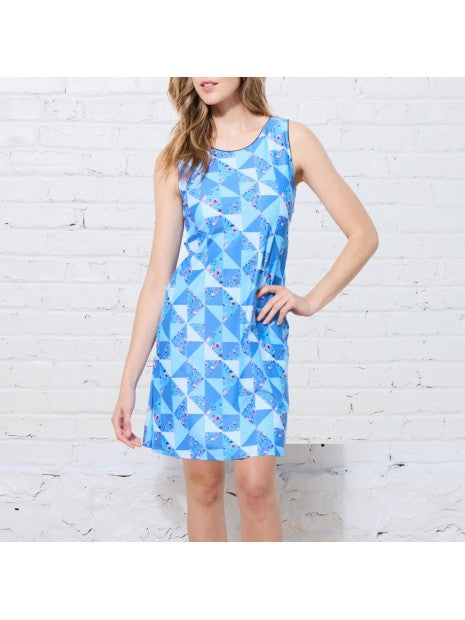 Robe Ryan - ligne A - Miss Versa