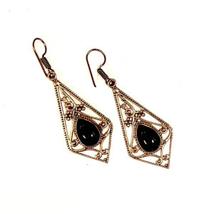 Boucles d'oreilles C29 - Or