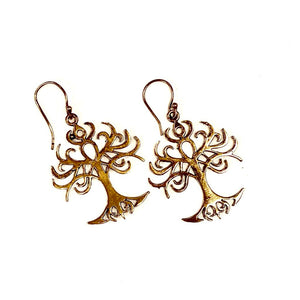 Boucles d'oreilles C33 - Or
