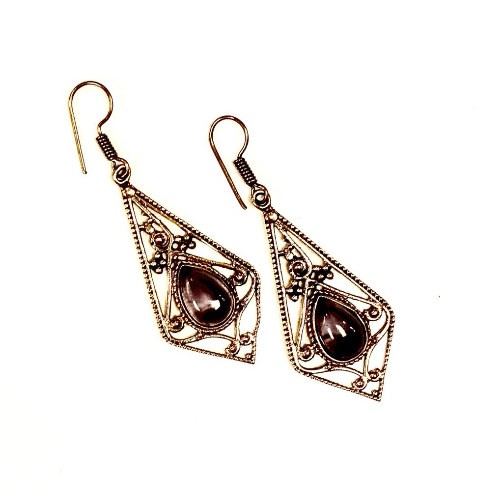 Boucles d'oreilles C36 - Or