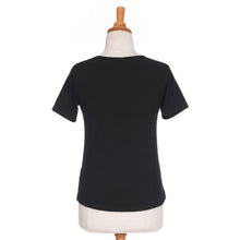 Charger l&#39;image dans la galerie, T-shirt be-bop Noir
