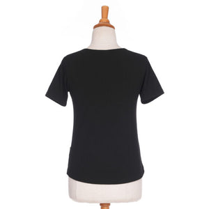 T-shirt be-bop Noir