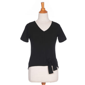 T-shirt be-bop Noir