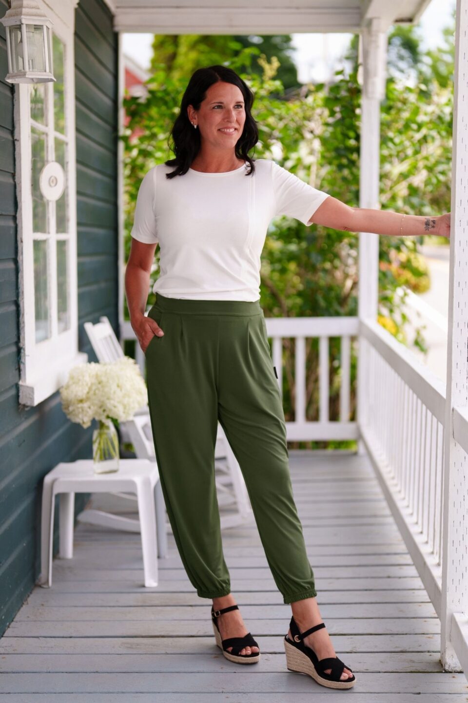 T-shirt Mai Tai Ivoire