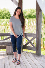 Charger l&#39;image dans la galerie, Capri Lindy Bleu denim - Rien ne se Perd
