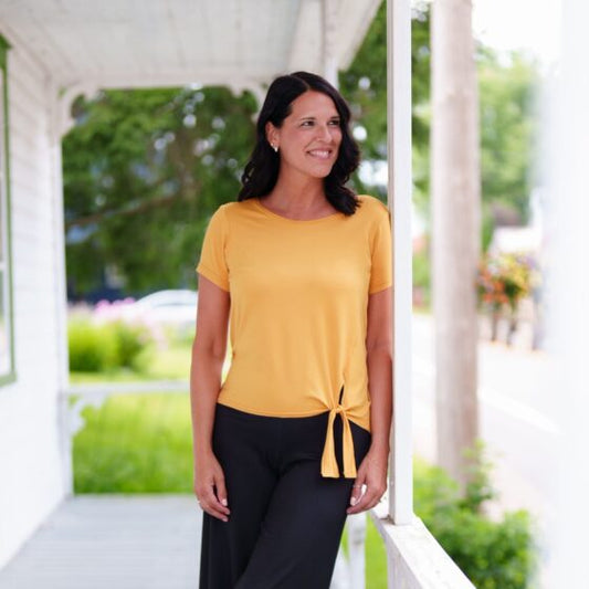 T-shirt tropical Dijon