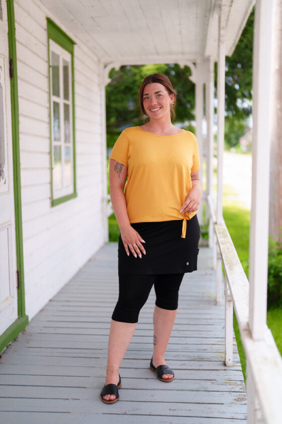 T-shirt tropical Dijon