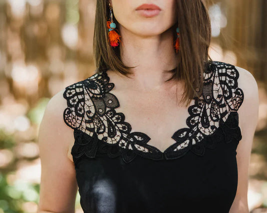 Camisole Teri 5501 - Noir - Arianne