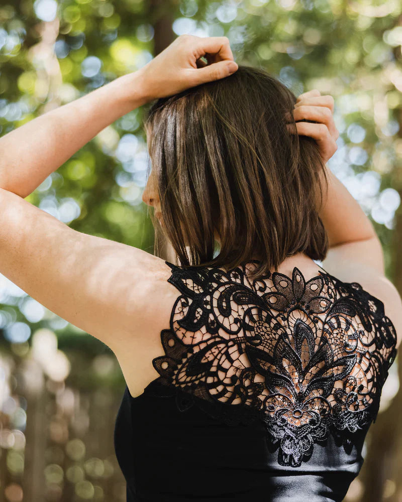 Camisole Teri 5501 - Noir - Arianne