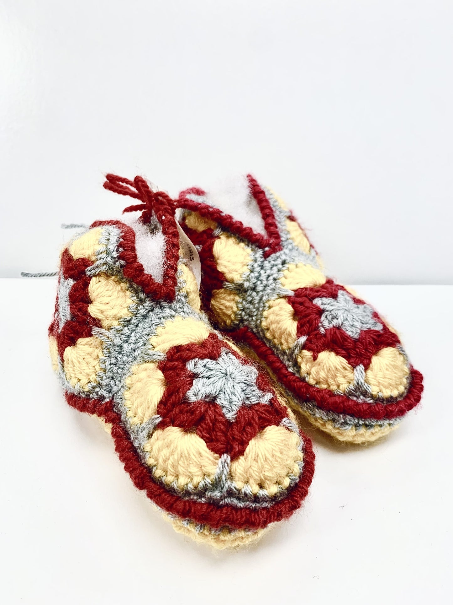 Soulier - Enfant 8/10 - Gris Chaussette - EF07