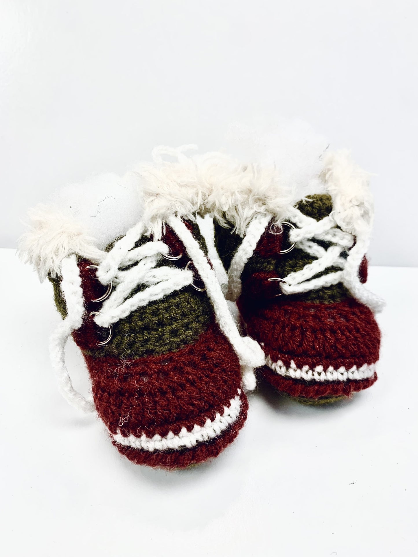 Bottine - Bébé - Gris Chaussette - AB15