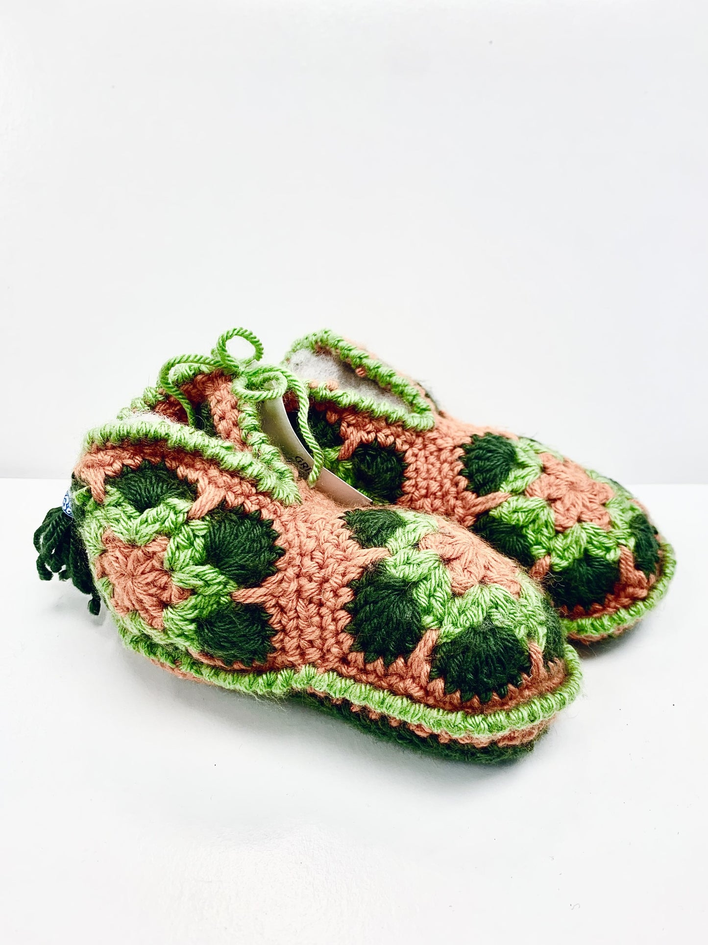 Soulier - Enfant 8/10 - Gris Chaussette - EF06