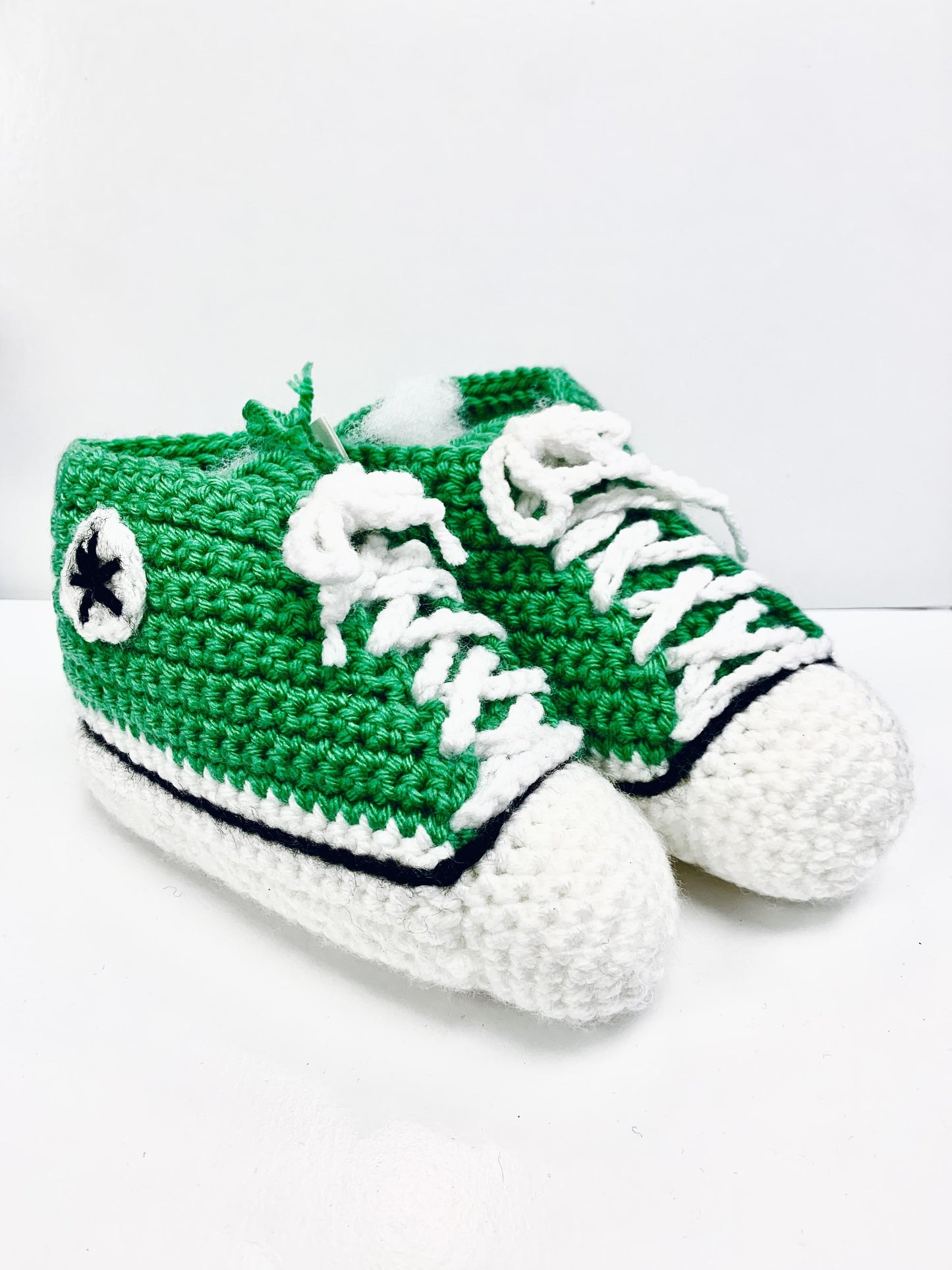 Shoe - Child 11/13 - Grey Sock - EF02