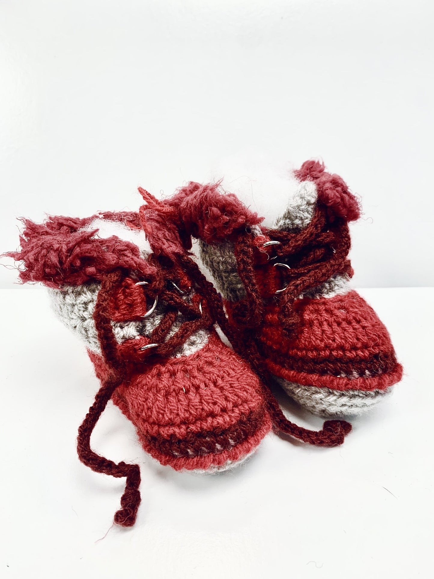 Bottine - Bébé - Gris Chaussette - AB03