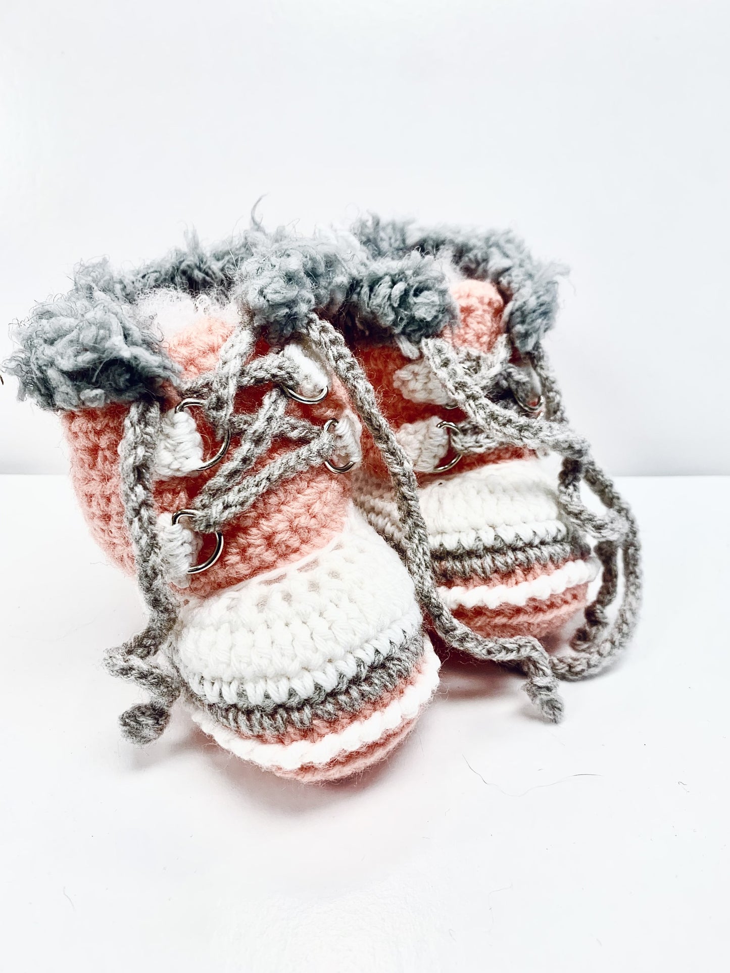 Bottine - Bébé - Gris Chaussette - AB09