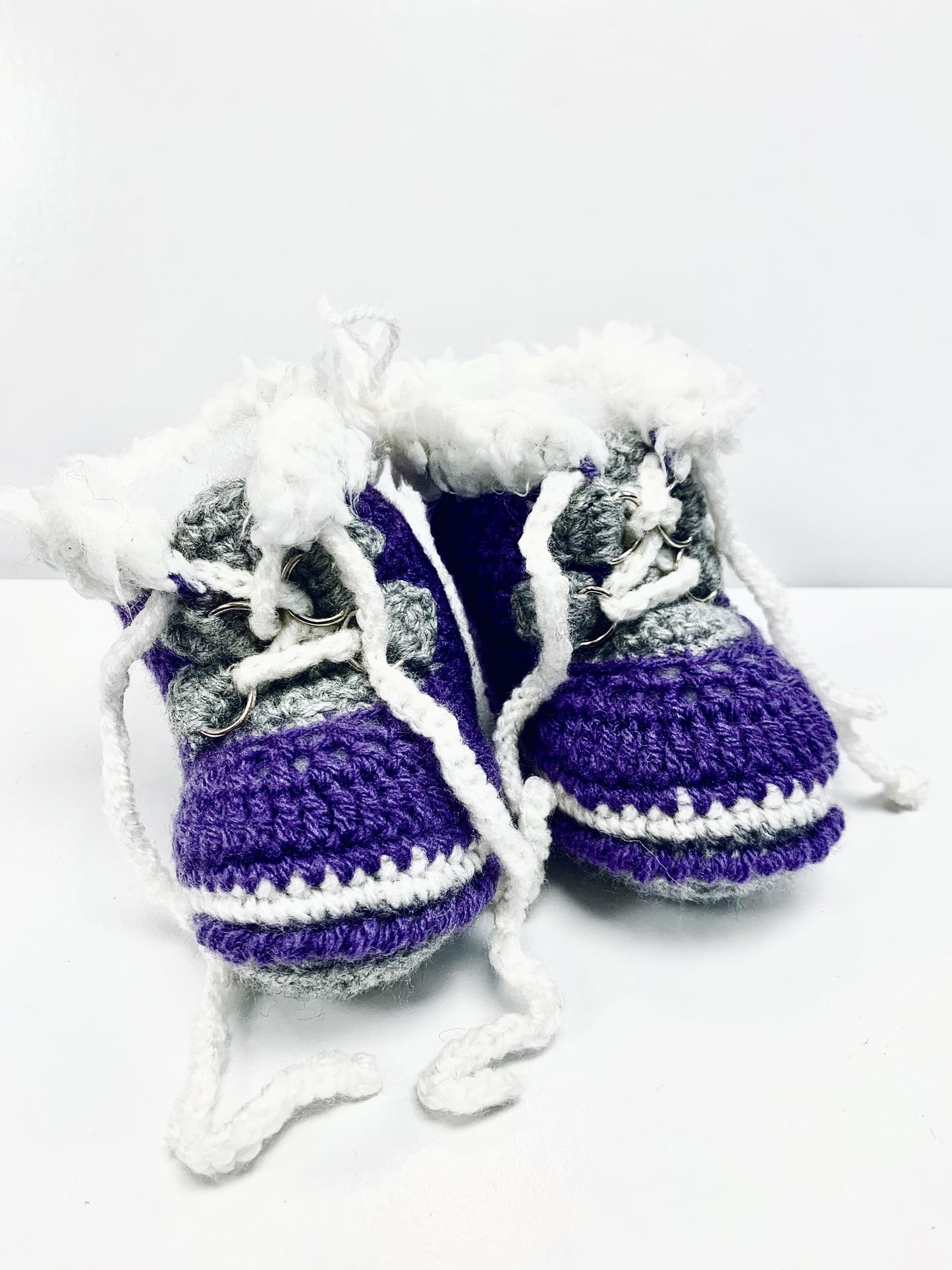 Bottine - Bébé - Gris Chaussette - AB05