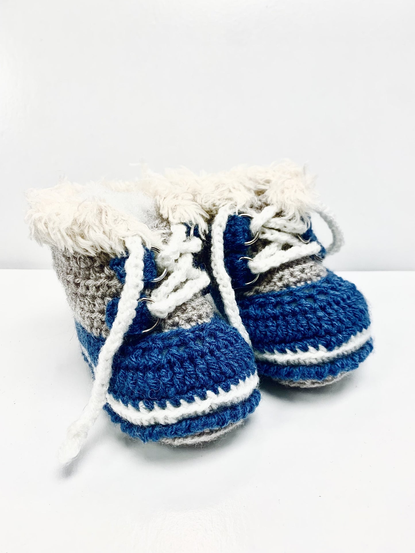 Bottine - Bébé - Gris Chaussette - AB04