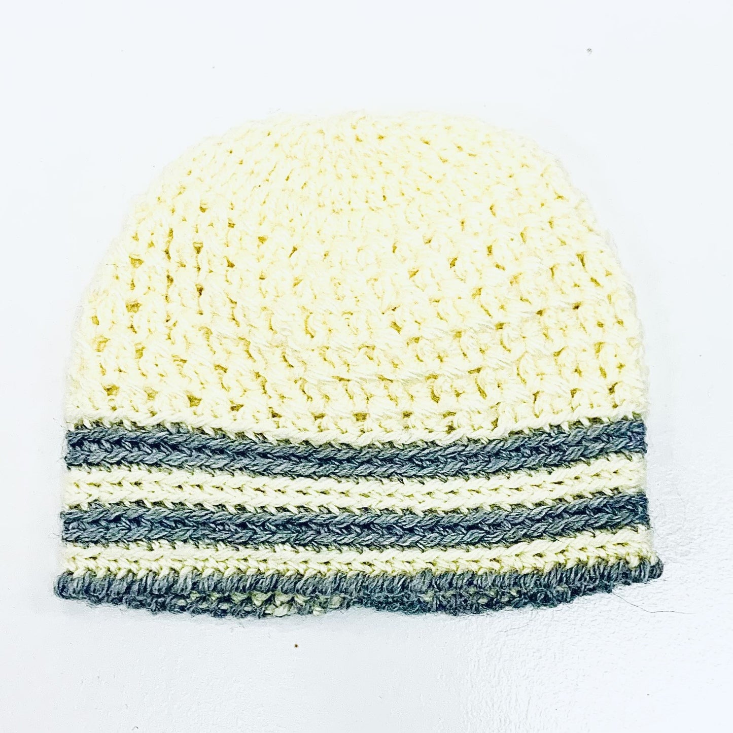 Bonnet - Nouveau né - Gris Chaussette - ZL16