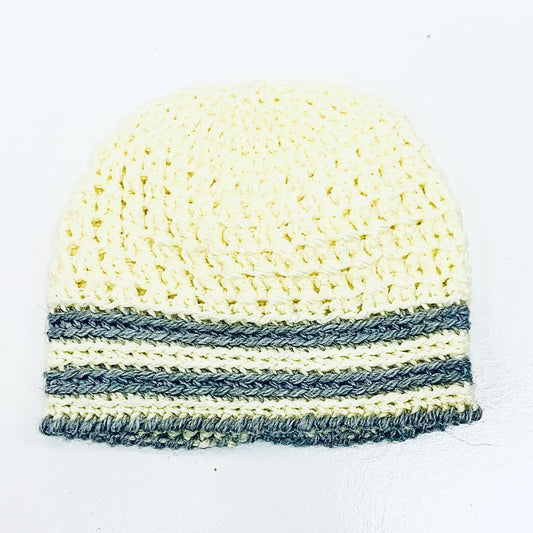 Bonnet - Nouveau né - Gris Chaussette - ZL16