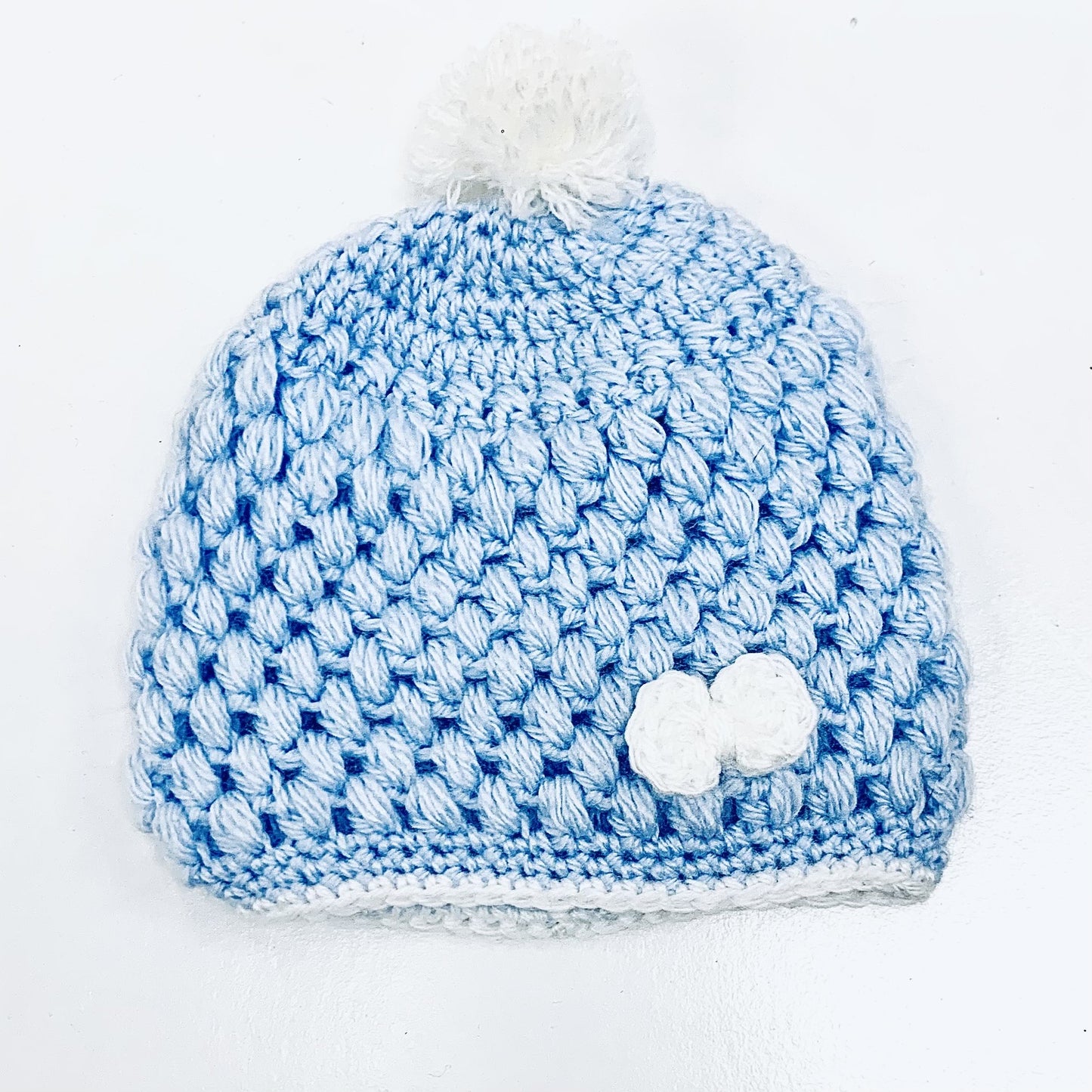 Hat - Newborn - Grey Sock - ZL02