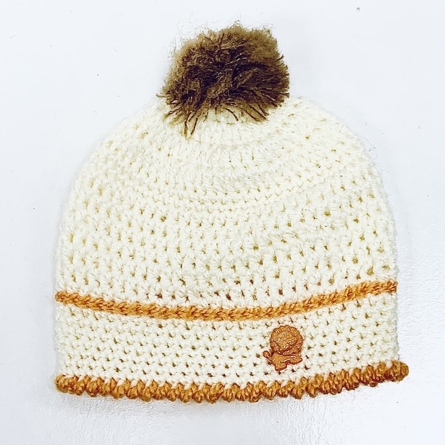 Hat - Newborn - Grey Sock - ZL03