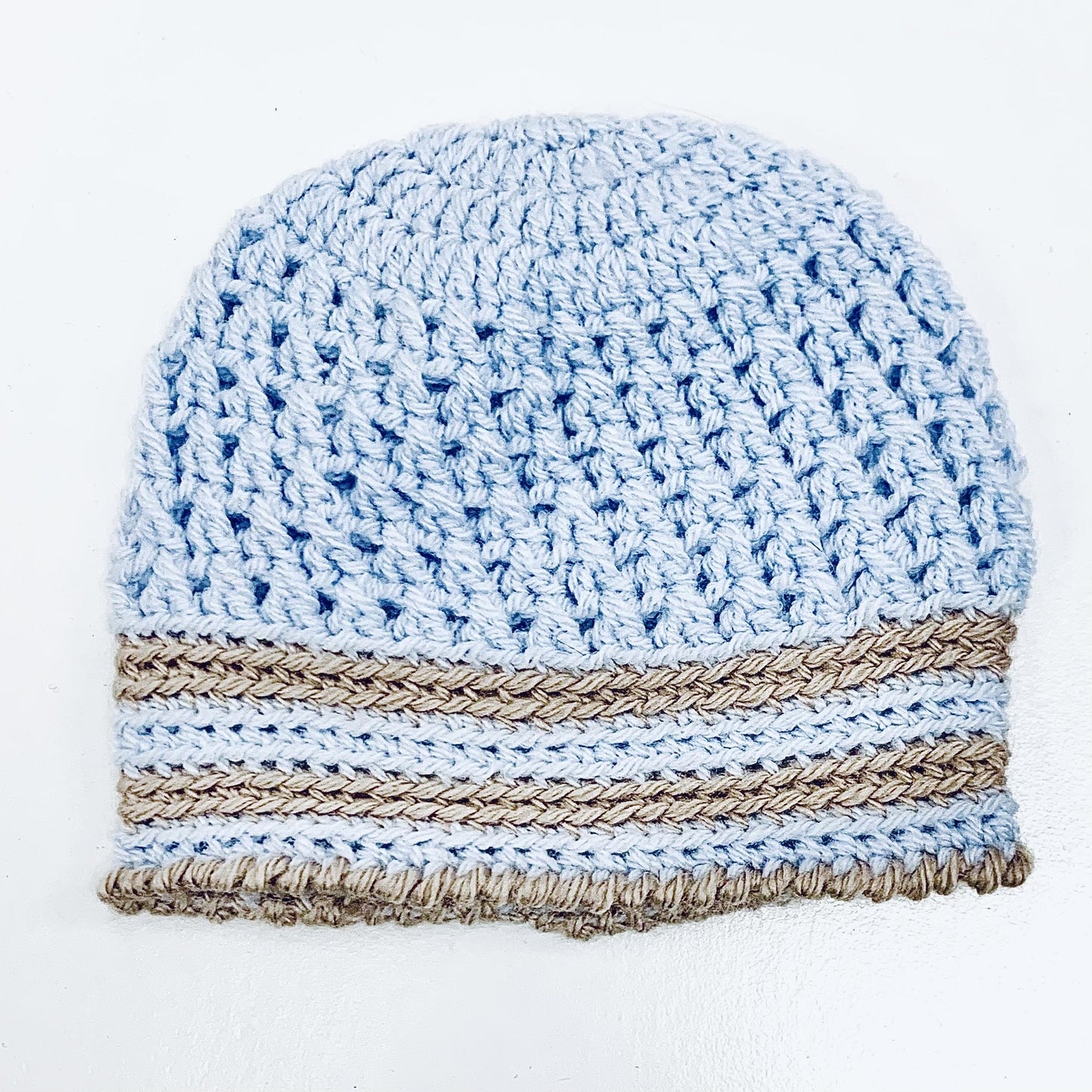 Bonnet - Nouveau né - Gris Chaussette - ZL15