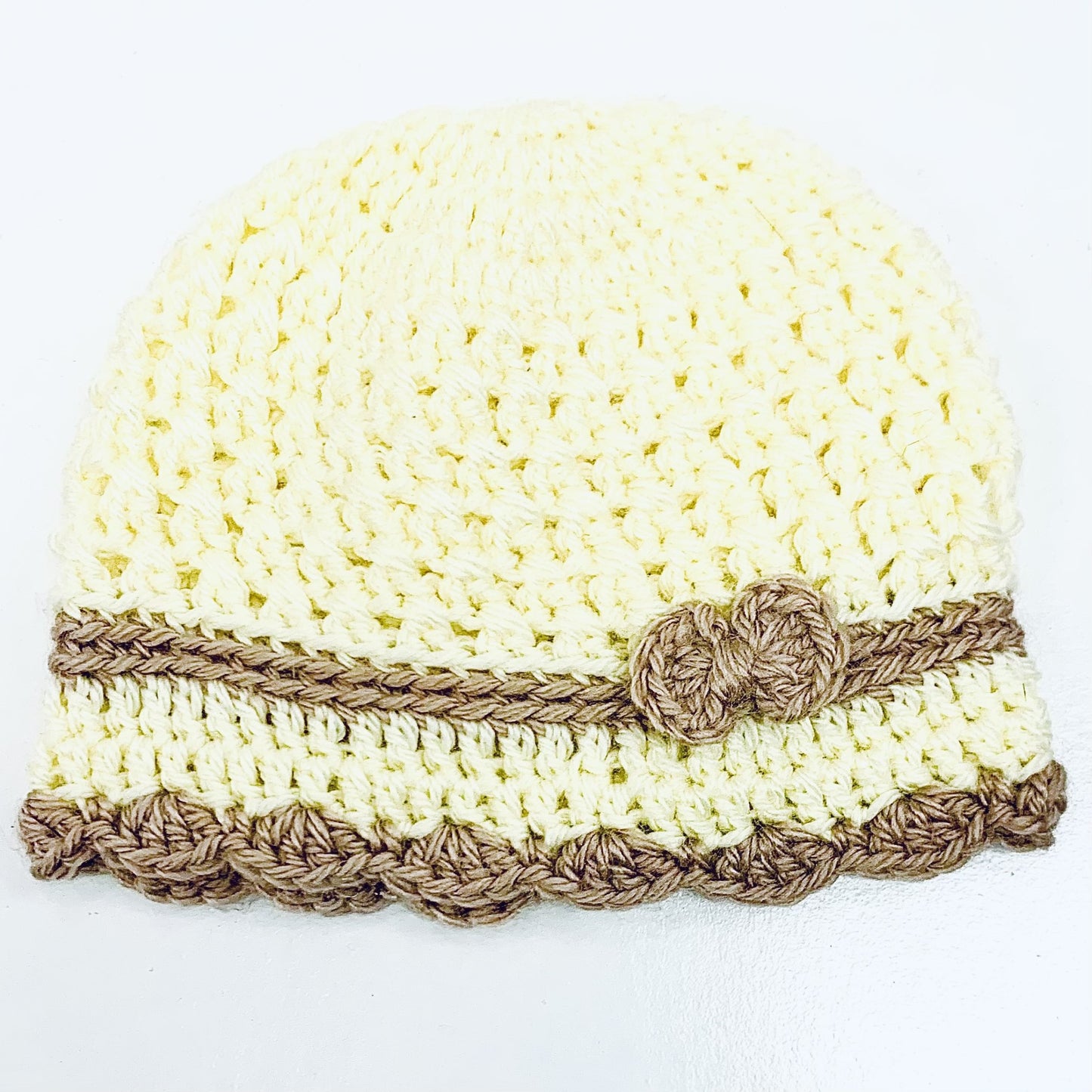 Bonnet - Nouveau né - Gris Chaussette - ZL18