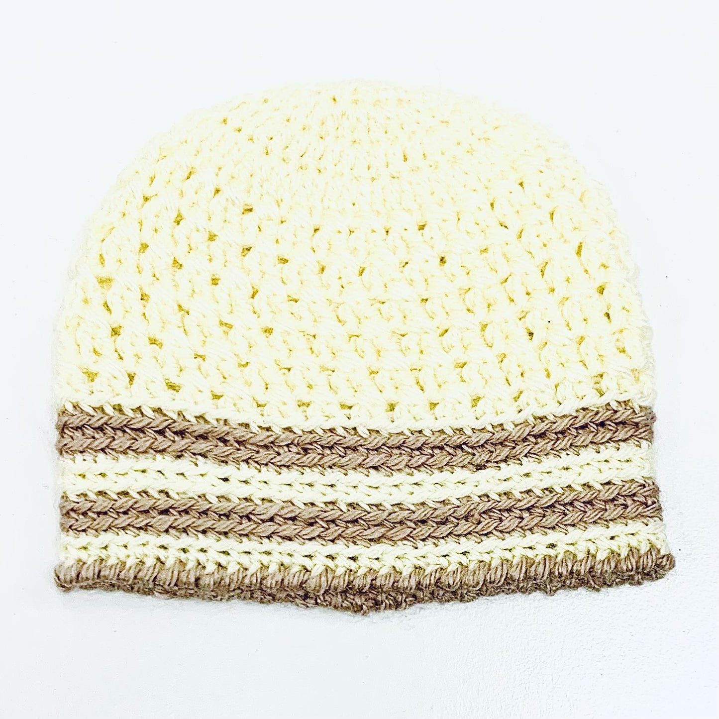 Hat - Newborn - Grey Sock - ZL09