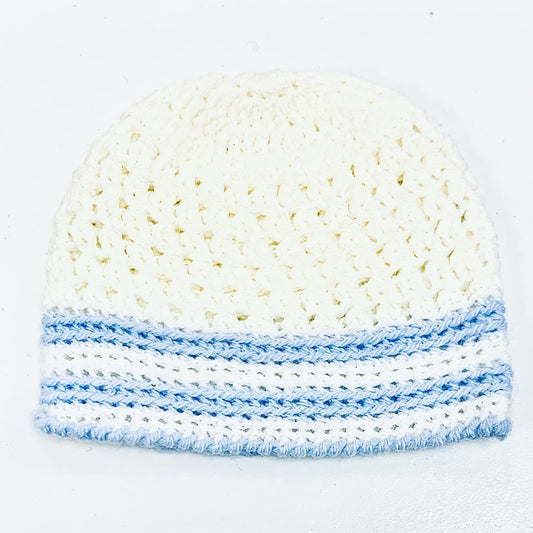 Bonnet - Nouveau né - Gris Chaussette - ZL17