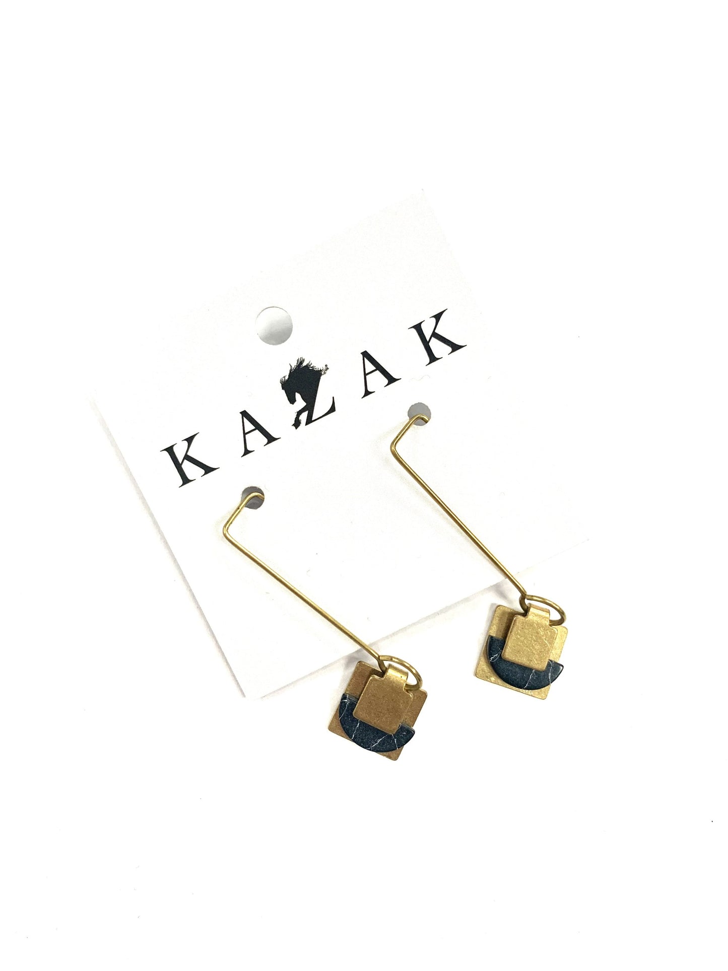 Boucles d'oreilles-  - Smyrna - Kazak