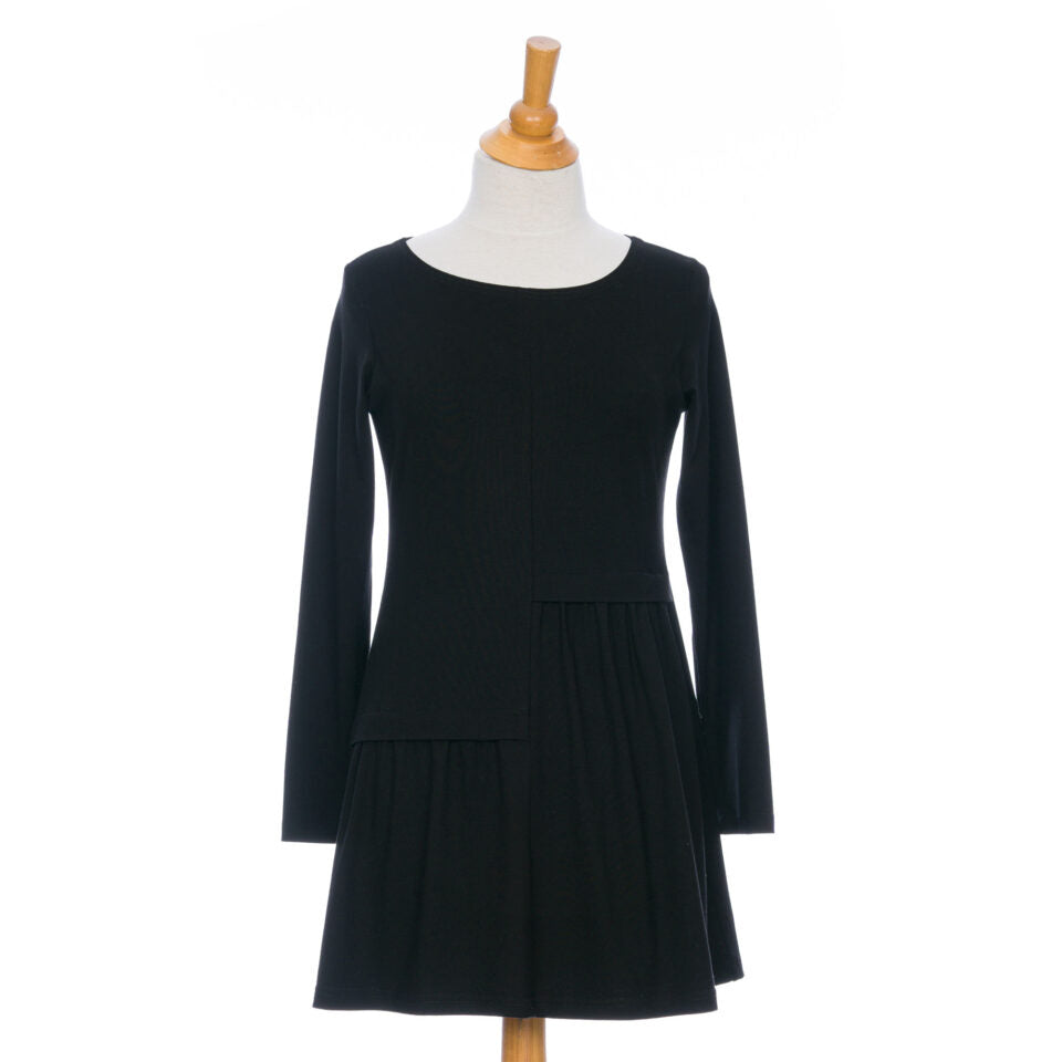 Tunique argousier Noir