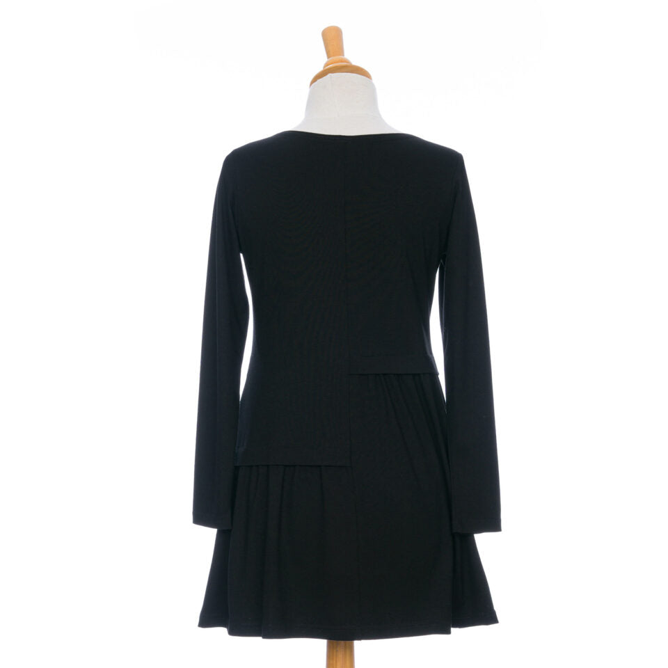 Tunique argousier Noir