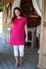 Charger l&#39;image dans la galerie, Legging flamenco Blanc - Rien ne se Perd
